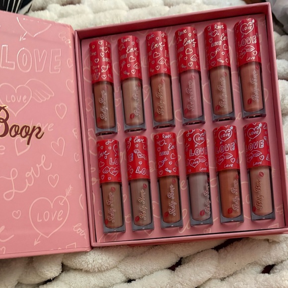 Betty Boop Other - Betty Boop Lip Gloss Set